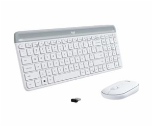 Logitech Signature MK650 Keyboard Mouse Combo for Busines...