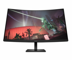 LCD HP OMEN 32c; 80 cm 31,5" VA curved; QHD 2560x1440; 1m...