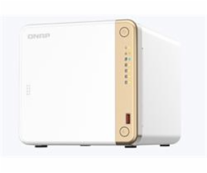 QNAP TS-462-4G (2core 2,9GHz, 4GB RAM, 4x SATA, 2x M.2 NV...