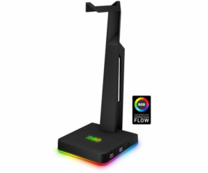 Pouzdro CONNECT IT NEO Stand-It RGB stojánek na sluchátka...