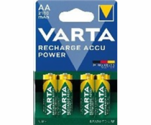 Varta LR6/4BP 2100 mAh Ready to use