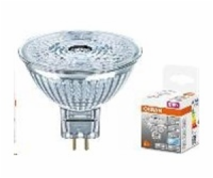 OSRAM LED STAR GU5,3  3,8W/840 12V MR16 35W studená