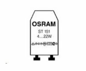 Osram starter ST151 4-22W