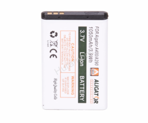 Aligator baterie V710/C100, Li-Ion 880 mAh