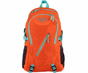 Batoh Acra Backpack 35 L turistický oranžový