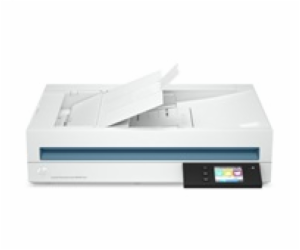 HP ScanJet Ent Flow N6600 fnw1 Flatbed Scanner (A4,1200x1...