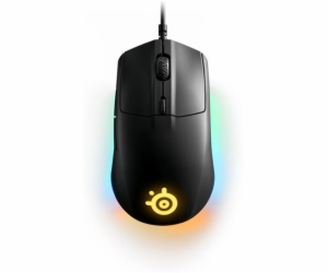 SteelSeries - Rival 3 Black