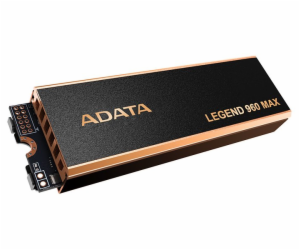 ADATA LEGEND 960 MAX/2TB/SSD/M.2 NVMe/Černá/Heatsink/5R