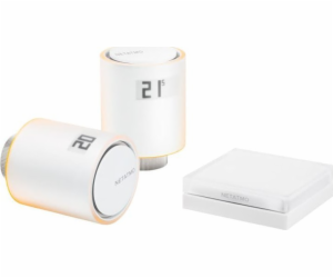 Legrand Netatmo PRO Smart home Ventily startovací sada 2 ...