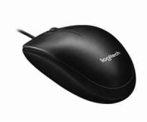 Logitech M100 USB black