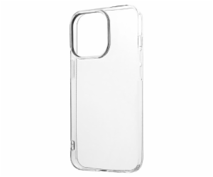 Swissten pouzdro clear jelly Apple iPhone 14 Pro max tran...