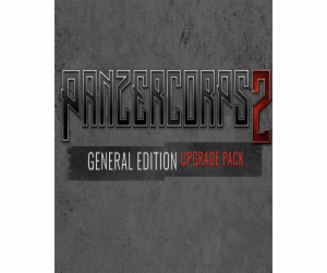 ESD Panzer Corps 2 General Edition Upgrade