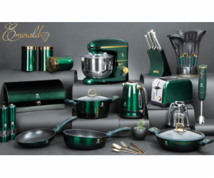 Pánev s titanovým povrchem 20 cm Emerald Collection BH-6046