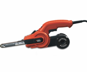 Bruska pásová Black & Decker KA900E