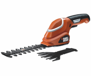 Nůžky aku na živý plot Black & Decker GSL700