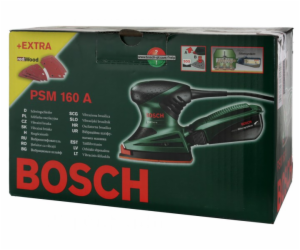 Bruska multifunkční Bosch PSM 160 A