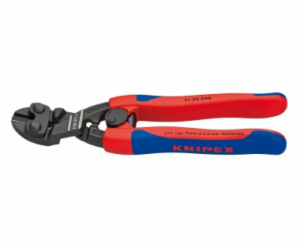 KNIPEX Kompaktní pákové kleště CoBolt zahnuté, 200mm 71 2...