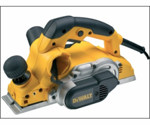 Hoblík elektrický DeWALT D26500 (bez kufru)