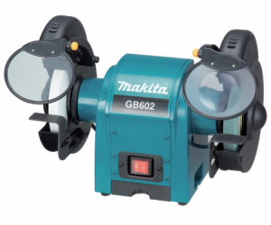 Makita GB602, dvojitá bruska