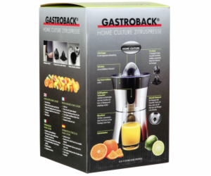 Lis na citrusy Gastroback 41138 Home Culture