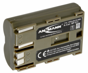 Akumulátor Ansmann A-Can BP-511