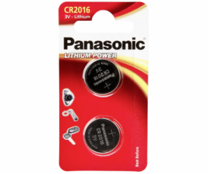 1x2 Panasonic CR 2016