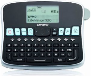 Dymo LabelManager 360D, etiketovací stroj