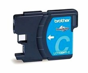 BROTHER LC-1100 Ink Cyan HY pre MFC-6490CW/DCP-6690CW