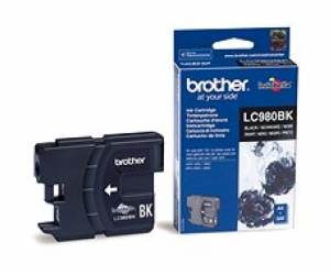 BROTHER LC-980 Ink Black pre DCP-145C/165C