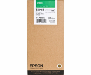 Epson cartridge zelena T 596 350 ml              T 596B