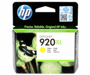 Žlutý inkoust HP č. 920XL (CD974AE)