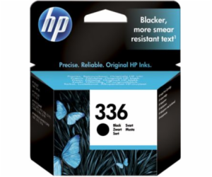 HP (336) C9362EE - ink. náplň černá, OJ 1510 originál