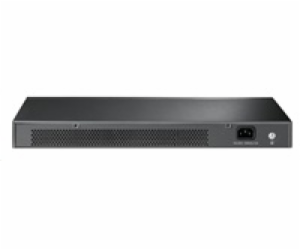 TP-Link switch TL-SG1024 (24xGbE, fanless)