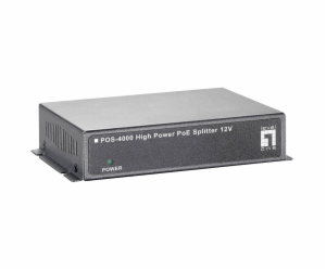 Level One POS-4000 High-Power PoE Splitter