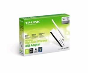 TP-Link TL-WN722N 150Mb High Gain Wifi USB Adap.