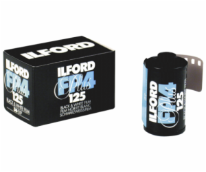 1 Ilford FP 4 plus    135/36