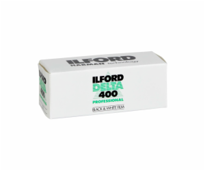 1 Ilford 400 Delta prof. 120