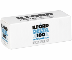 1 Ilford 100 Delta    120