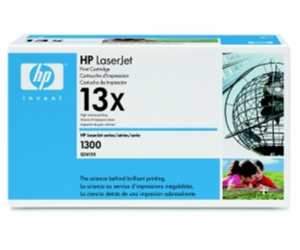 HP 13X Black LJ Toner Cart, Q2613X (4,000 pages)