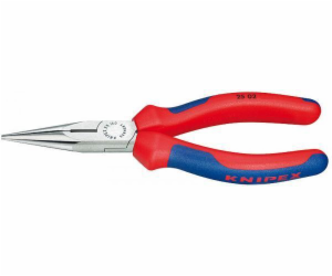 Knipex 2502160 Kleště s půlkulatými čelistmi  