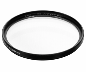 B+W F-Pro 486 filtr proti UV/IR MRC 72mm