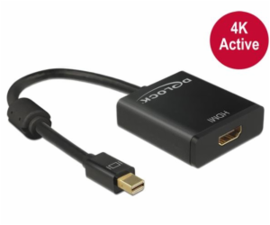 DeLOCK Mini Displayp>HDMI 4K, adaptér