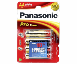 Baterie Panasonic R06 LR06PPG/4BP