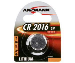 Ansmann CR 2016