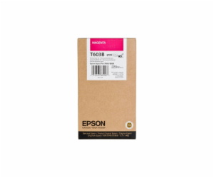 Epson cartridge cervena T 603  220 ml             T 603B