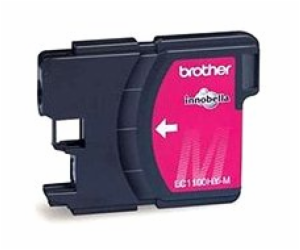 Brother LC-1100HYM - originální Brother LC-1100HY-M (ink....