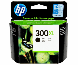 Inkoust HP Ink No 300XL černá velká, CC641EE