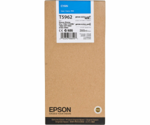 Epson cartridge modra T 596  350 ml             T 5962