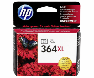 HP Ink Photo Black č. 364XL (CB322EE)