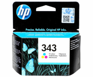 HP Tinte dreifarbig Nr. 343 (C8766E)